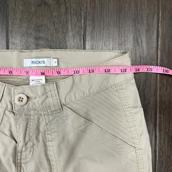 🌸 3/$25 Ricki’s | Casual Pants - Picture 4 of 8